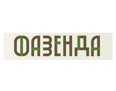 логотип фазенда зеленый